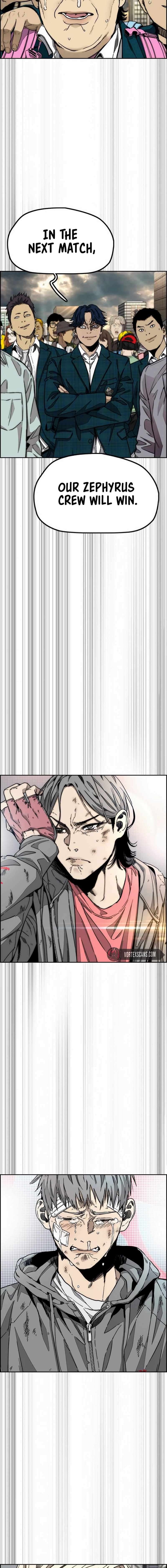 Wind Breaker Chapter 546 19